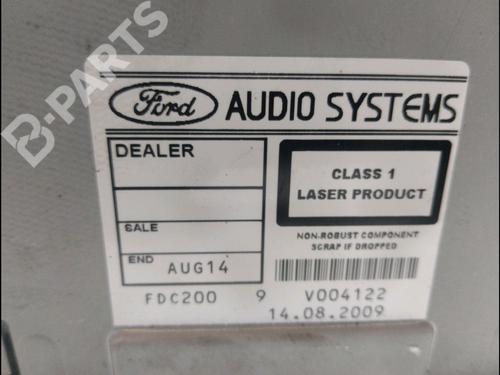 Radio FORD MONDEO IV Turnier (BA7) 1.8 TDCi | BP10543770E6 