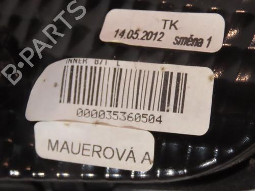 Used Left tailgate light CITROËN C4 II (NC_) 1.6 HDi 110 (112 hp) 29137247