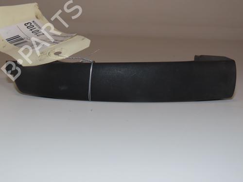 Front left exterior door handle SMART FORFOUR (454) 1.5 CDI (454.001) | BP30117734C128