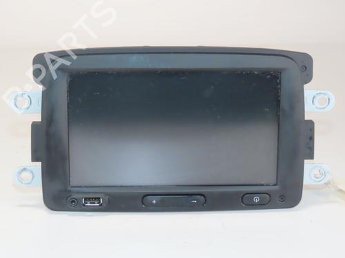 Radio RENAULT CAPTUR I (J5_, H5_) 0.9 TCe 90 | BP30840701E6