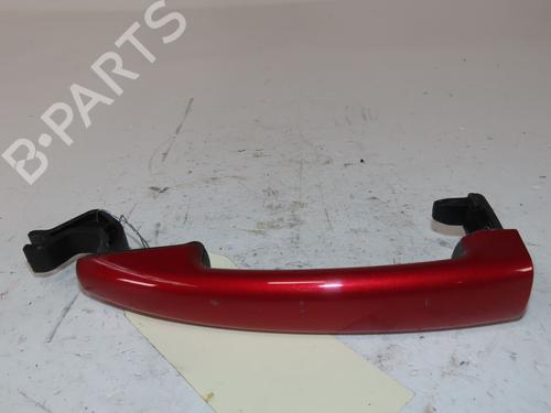 Front right exterior door handle PEUGEOT 208 I (CA_, CC_) 1.2 PureTech 82 | BP25906170C129 