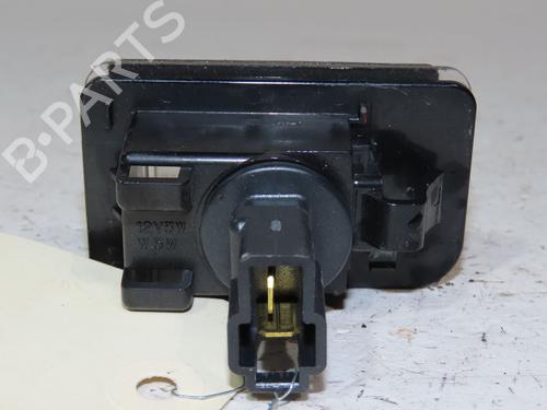 Used Licence plate light SUZUKI SWIFT IV (FZ, NZ) 1.2 (AZH412, ZC72S) (94 hp) 24489806