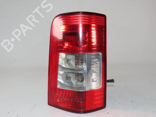 Right taillight CITROËN BERLINGO MULTISPACE (B9) 1.6 HDi 75 16V | BP36820537C35 - Image 2