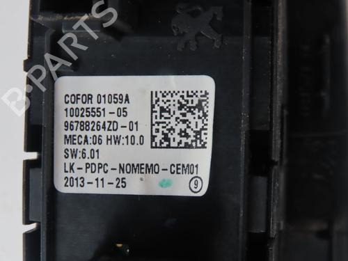 Left front window switch CITROËN C4 Grand Picasso II (DA_, DE_) 1.6 HDi / BlueHDi 115 | BP37004134I27 - Image 2