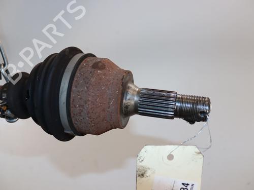 Left front driveshaft PEUGEOT 207 CC (WD_) 1.6 16V | BP36485449M38 - Image 2
