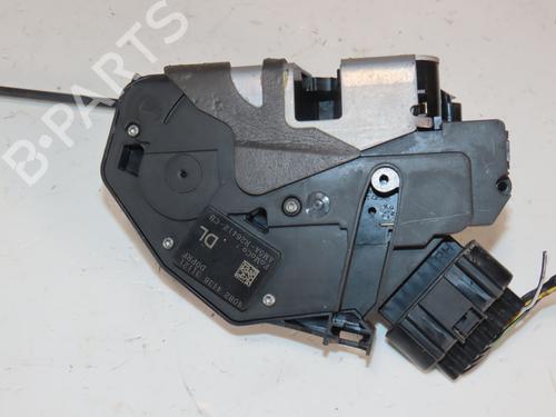 Used Rear right lock FORD C-MAX II (DXA/CB7, DXA/CEU) 1.6 TDCi (115 hp) 30093230