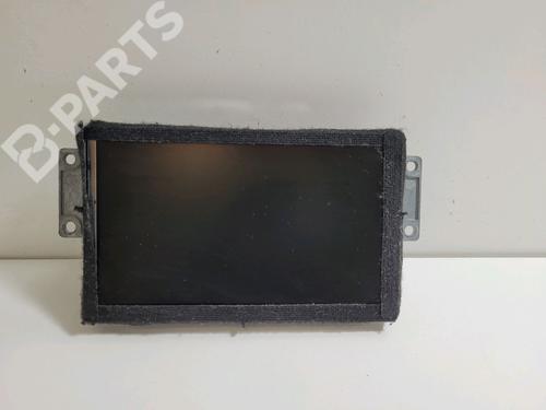 Used Display monitor Display monitor PEUGEOT 207 (WA_, WC_) 1.6 HDi 110 (112 hp) 9027319 9027319