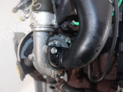 Used Engine RENAULT CLIO III Grandtour (KR0/1_) 1.5 dCi (75 hp) 32308667
