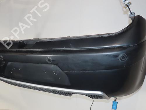 Rear bumper PEUGEOT 1007 (KM_) 1.6 HDi | BP23163949C8 
