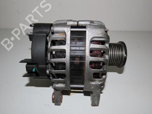 Used Alternator RENAULT CLIO IV (BH_) 1.2 TCe 120 (BHAU) (118 hp) 15504209