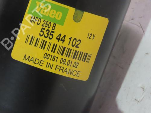 Front wiper motor PEUGEOT 106 II (1A_, 1C_) 1.1 i | BP26512414M29 