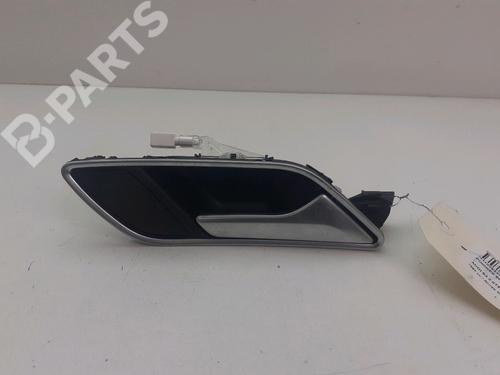 Rear right interior door handle AUDI A3 Sportback (8VA, 8VF) S3 quattro (310 hp) 8V4839020C4PK