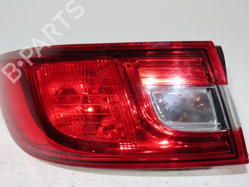 Left taillight RENAULT CLIO IV (BH_) 0.9 TCe 90 (BHNF, BHMA, BHMH, BHJK, BHJR) | BP23898834C34 