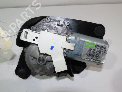 Used Rear wiper motor CITROËN DS3 (SA_) 1.6 HDi 90 (92 hp) 16404428
