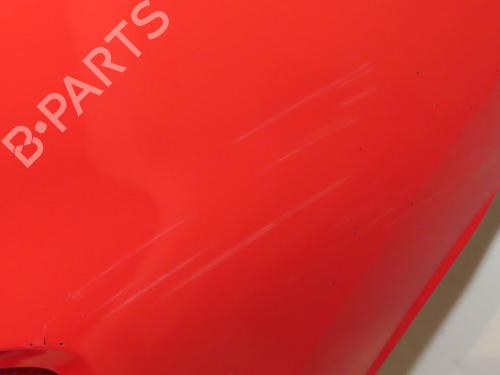 Used Rear bumper FORD FIESTA VII (HJ, HF) 1.0 EcoBoost Active (101 hp) 31576345