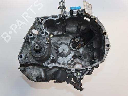 Used Gearbox RENAULT KANGOO (KC0/1_) 1.4 (KC0C, KC0H, KC0B, KC0M) (75 hp) 27289705