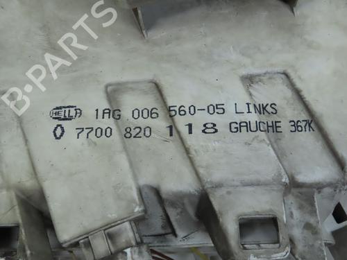 Used Left headlight Left headlight RENAULT LAGUNA I (B56_, 556_) 2.2 D (B56F/2) (83 hp) 9008713 9008713