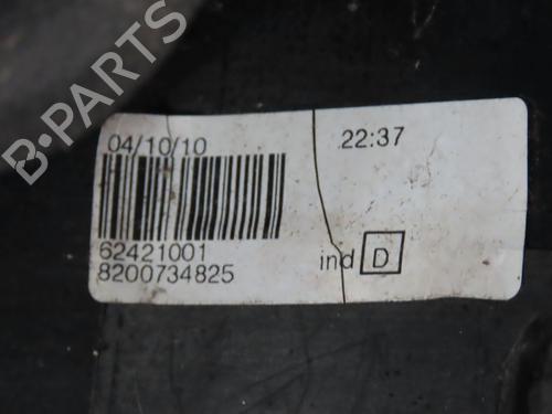 Left taillight DACIA SANDERO 1.4 MPI LPG | BP33401205C34  - Image 5