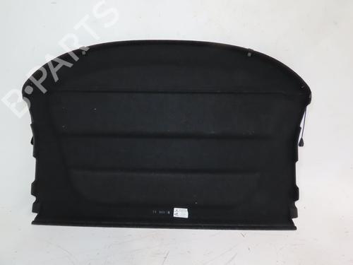 Rear parcel shelf RENAULT MEGANE III Hatchback (BZ0/1_, B3_) 1.5 dCi | BP19441604C85 