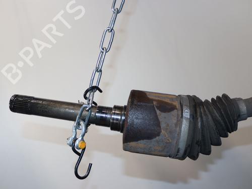 Used Right rear driveshaft LAND ROVER RANGE ROVER SPORT I (L320) 3.0 D 4x4 (245 hp) 24487056