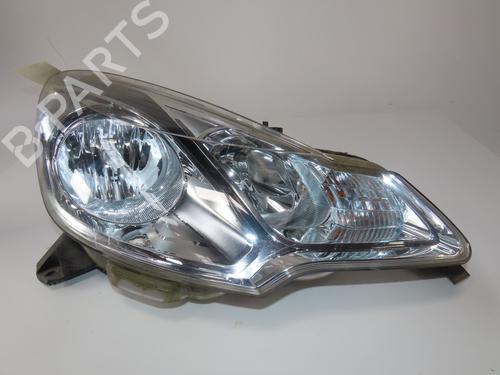 Right headlight CITROËN C3 II (SC_) 1.2 VTi 82 | BP38100526C29 - Image 5