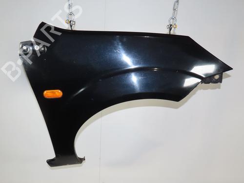 Right front fenders FORD FIESTA V (JH_, JD_) 1.4 TDCi | BP24488203C42 