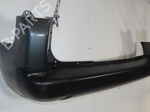 Rear bumper CITROËN BERLINGO MULTISPACE (B9) 1.6 HDi 90 | BP31935733C8