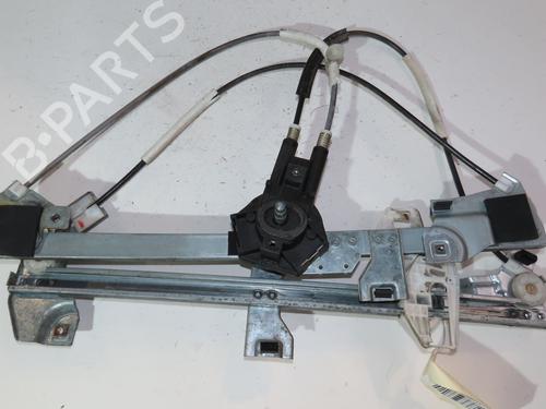 Rudehejsemekanisme ventre foran CITROËN BERLINGO / BERLINGO FIRST Box Body/MPV (M_) 1.1 i (MAHDZ, MBHDZ, MBHFX) (60 hp) 29344642