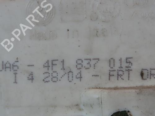 Front left lock AUDI A3 Sportback (8PA) 2.0 TDI 16V | BP29046592C98 