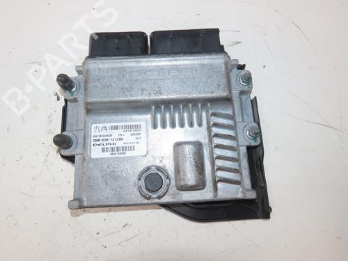 Engine control unit (ECU) FIAT SCUDO Van 2.0 Multijet 145 (506) | BP38627738M57 - Image 3