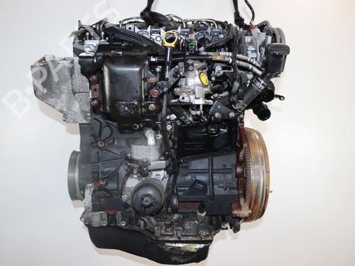 Engine LAND ROVER RANGE ROVER EVOQUE (L538) 2.2 D | BP40438619M1 - Image 6