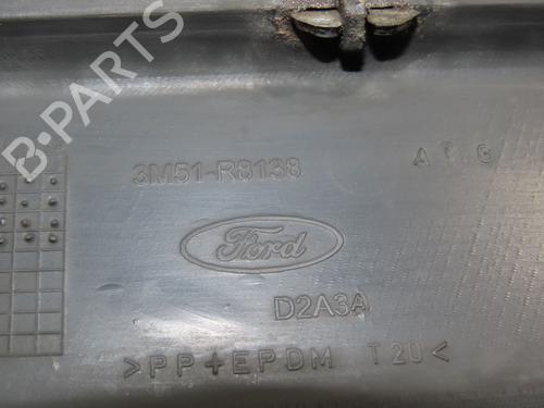 Grill FORD FOCUS C-MAX (DM2) 1.8 TDCi | BP20670519C40 