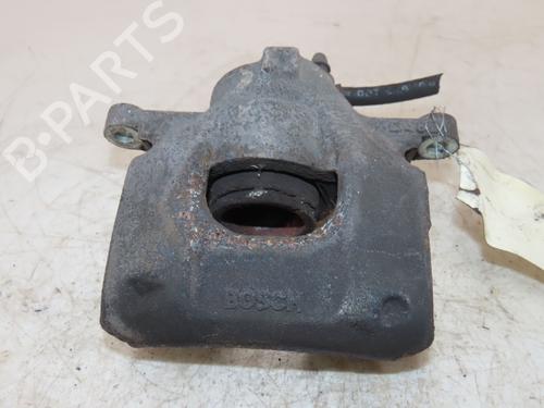 Used Left front brake caliper PEUGEOT 107 (PM_, PN_) 1.0 (68 hp) 23160666