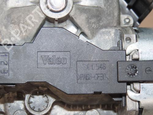 Rear wiper motor OPEL CORSA D (S07) 1.3 CDTI (L08, L68) | BP30522812M102