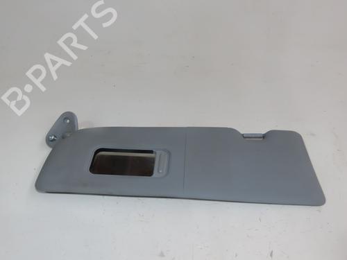 Used Left sun visor BMW 1 (E81) 116 d (116 hp) 18206094
