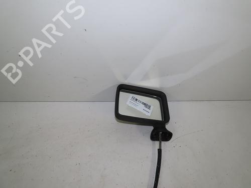 Left mirror VW GOLF II (19E, 1G1) 1.8 | BP16770149C26 