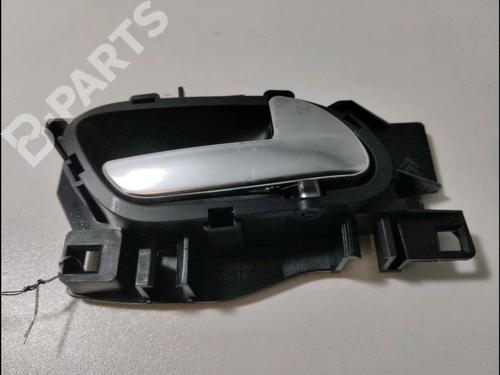 Used Rear right interior door handle Rear right interior door handle PEUGEOT 2008 I (CU_) 1.5 BlueHDI 100 (102 hp) 10686110 10686110