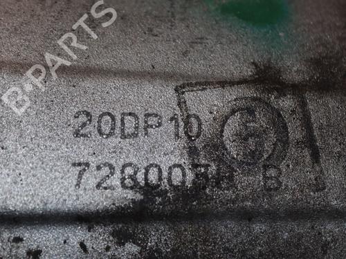 Gearbox PEUGEOT 307 (3A/C) 1.6 16V | BP25480348M3 