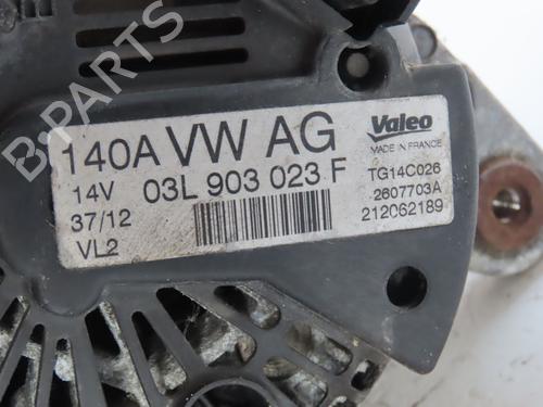 Alternator VW GOLF VI (5K1) 1.6 TDI | BP34640987M7 - Image 4
