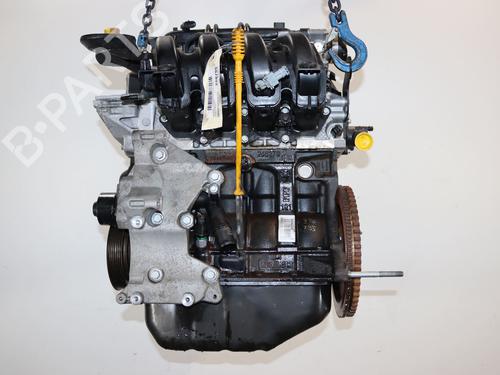 Engine RENAULT MODUS / GRAND MODUS (F/JP0_) 1.2 (JP0C, JP0K, FP0C, FP0K, FP0P, JP0P, JP0T) | BP34201117M1  - Image 6