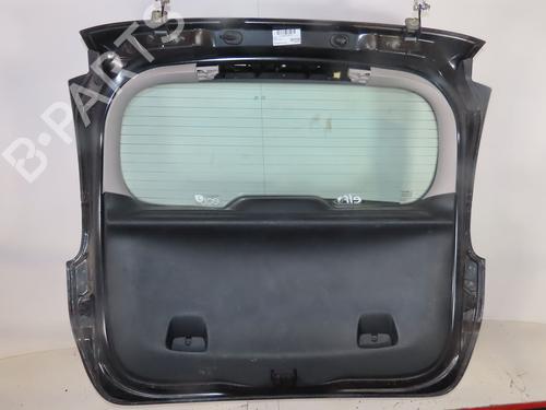 Used Tailgate RENAULT SCÉNIC III (JZ0/1_) 1.5 dCi (106 hp) 27188208