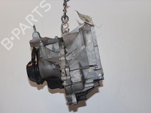 Used Gearbox FORD FIESTA V (JH_, JD_) 1.4 TDCi (68 hp) 26608330