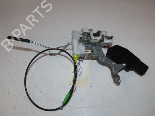 Front right lock CITROËN C1 (PM_, PN_) 1.0 | BP19250207C97 