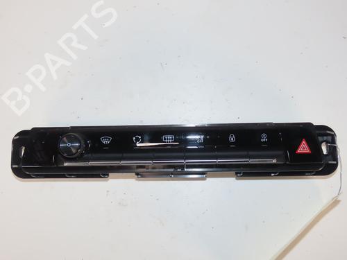 Climate control CITROËN C5 AIRCROSS (A_) 1.5 BlueHDi 130 (ACYHZJ, ACYHZR) | BP31277125I5 
