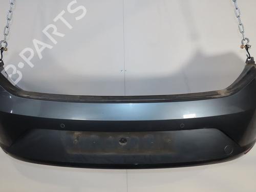 Rear bumper SEAT LEON (5F1) 1.6 TDI | BP26702760C8 