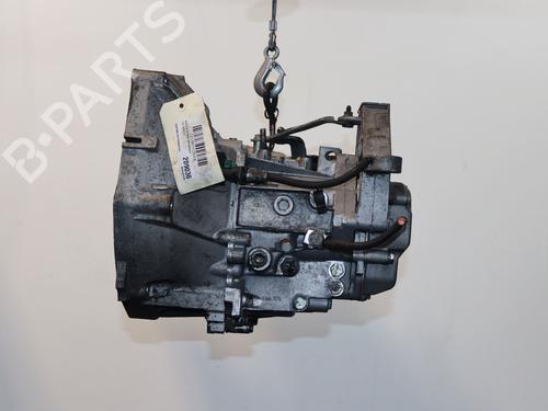 Used Gearbox FIAT PUNTO (199_) 1.3 D Multijet (84 hp) 24822303