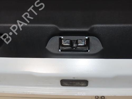Used Tailgate Tailgate RENAULT CLIO IV (BH_) 1.5 dCi 90 (90 hp) 33727594 33727594