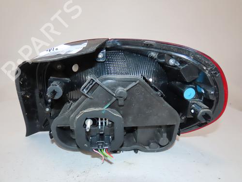 Left taillight CITROËN C3 III (SX) 1.2 PureTech 82 | BP29577924C34 