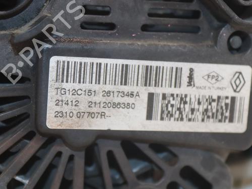 alternator-dacia-sandero-2008-28136604 main image