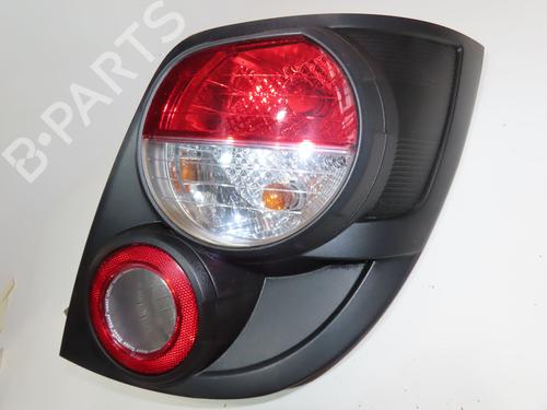 Used Right taillight Right taillight 36485827 36485827